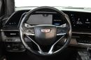 كاديلاك إسكالاد V SERIES 2023 Cadillac Escalade V, Full Service History, 1 Year Warranty, Excellent Condition, GCC
