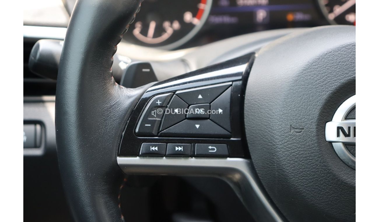 Nissan Altima Sport Nissan Altima SR / 2021 / USA / 2.4L