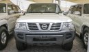 Nissan Patrol Safari