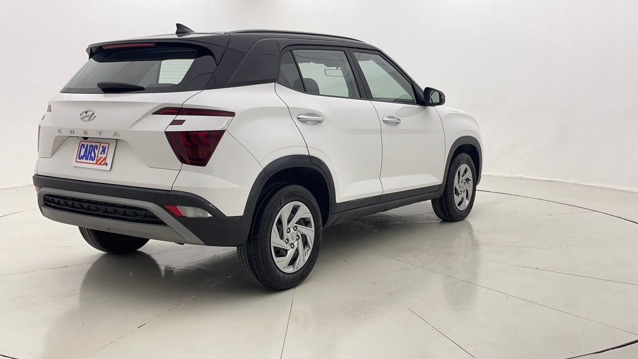 هيونداي كريتا SMART 1.5 | بدون دفعة مقدمة | اختبار القيادة في المنزل