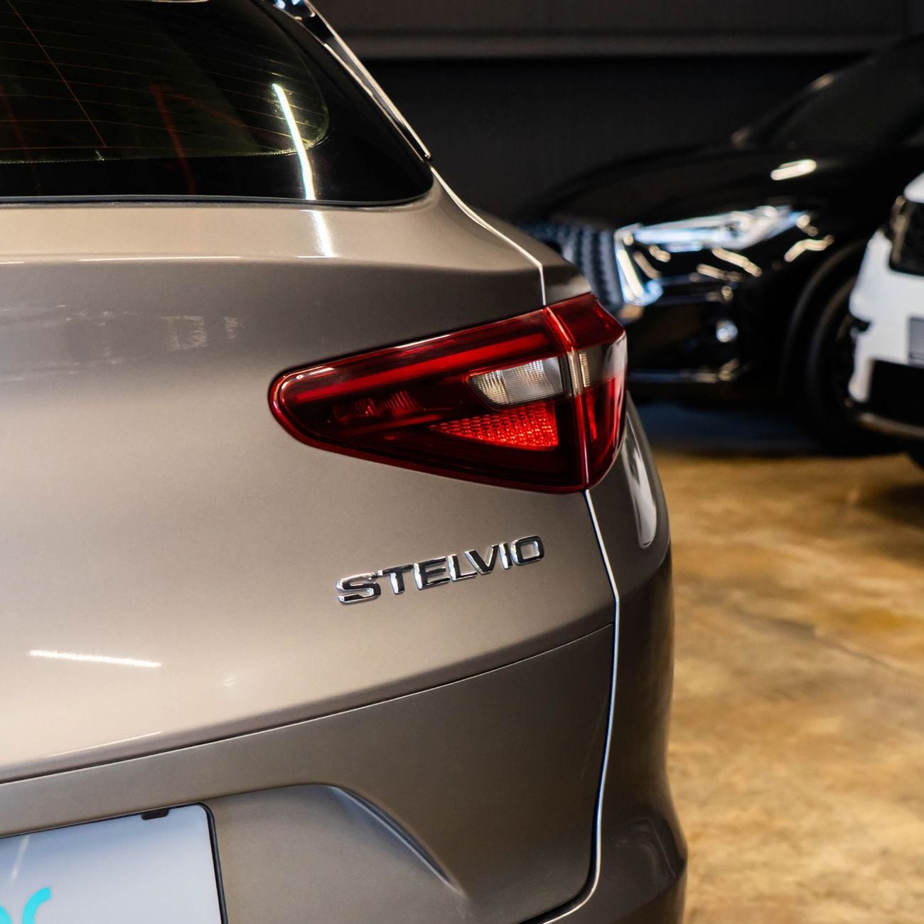 Alfa Romeo Stelvio AED 1,053 P.M • 0% Downpayment •  Alfa Romeo Stelvio S • 1 Year Warranty