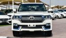 Toyota Land Cruiser GXR V8 Face lift to 2020