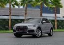 Audi Q5 | 1,919 P.M  | 0% Downpayment | LOW MILEAGE!