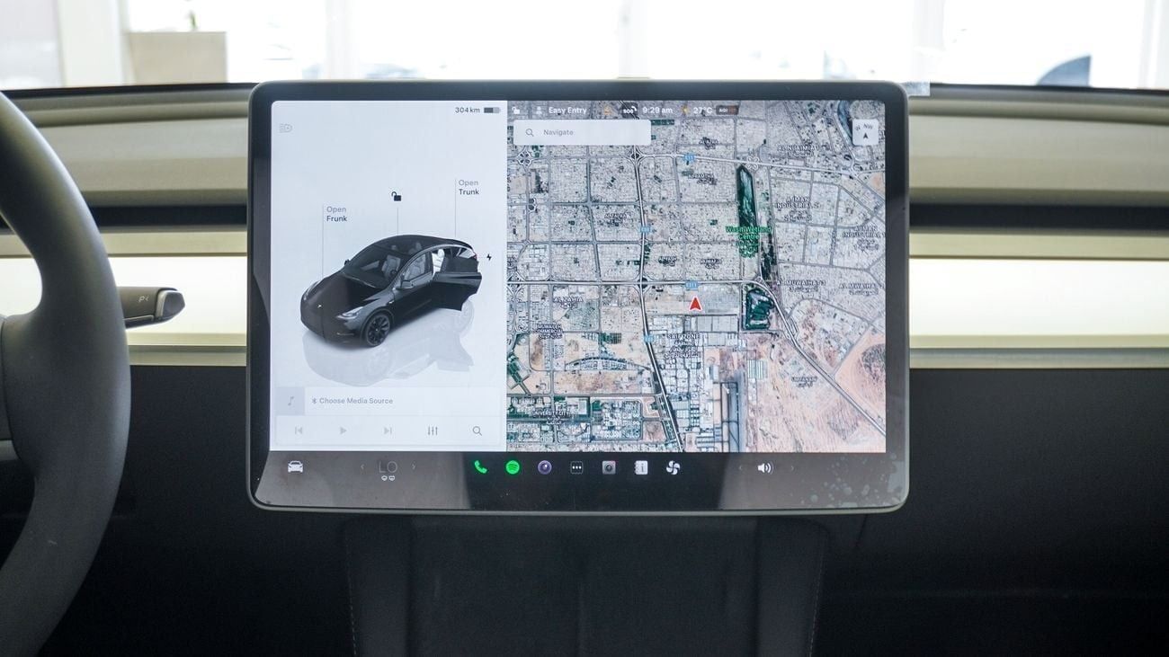 تسلا موديل Y DUAL MOTOR