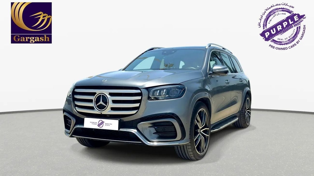 Mercedes Benz GLS450 4MATIC 0% DP | 5,735 / Month | GLS 450 4M | | Gargash Warranty | Service History