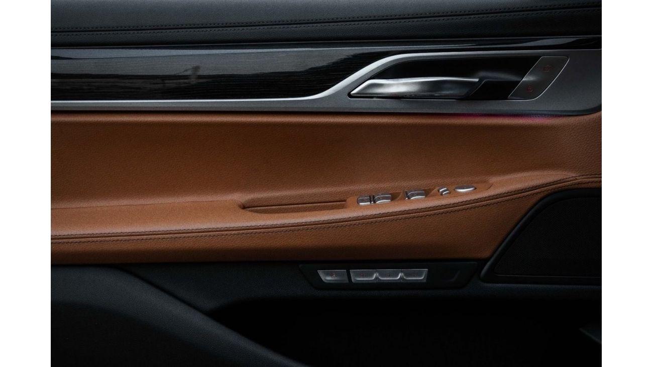 BMW 740Li Exlusive Exclusive | 2,644 P.M  | 0% Downpayment | Impeccable Condition!