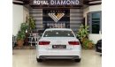 أودي A6 Audi A6 S line 35 TFSI 2018 GCC Under Warranty