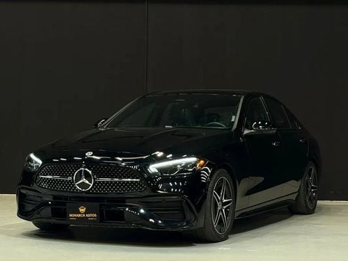 مرسيدس بنز C 300 STD