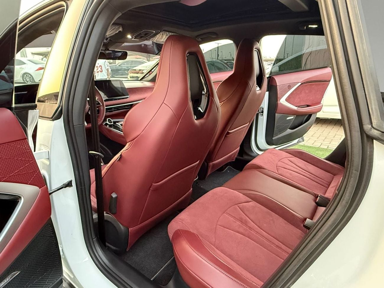 MG 7 Regular Agency Service