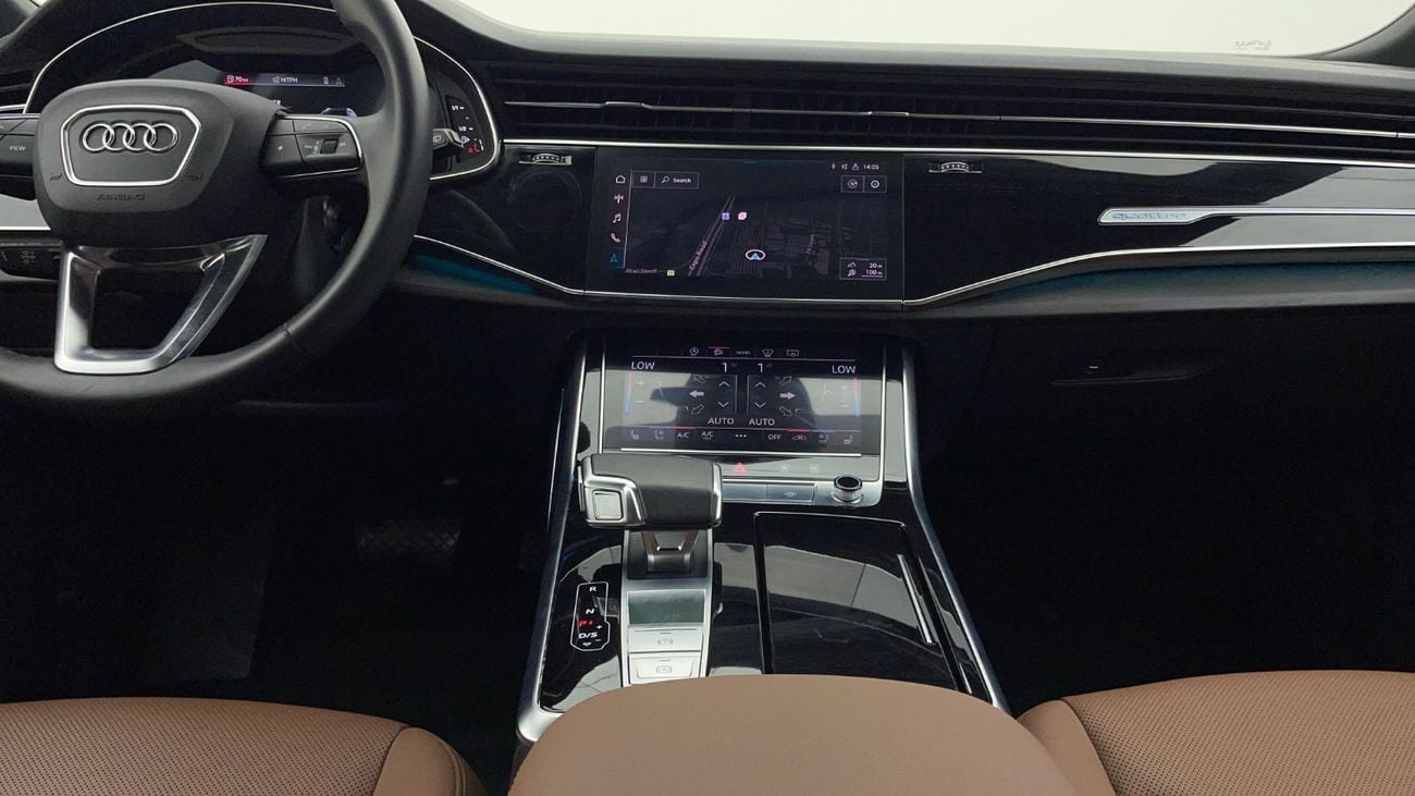 Audi Q8 3L 2023 | 0 DP | 3282/Month | 30 Day Return | Service History