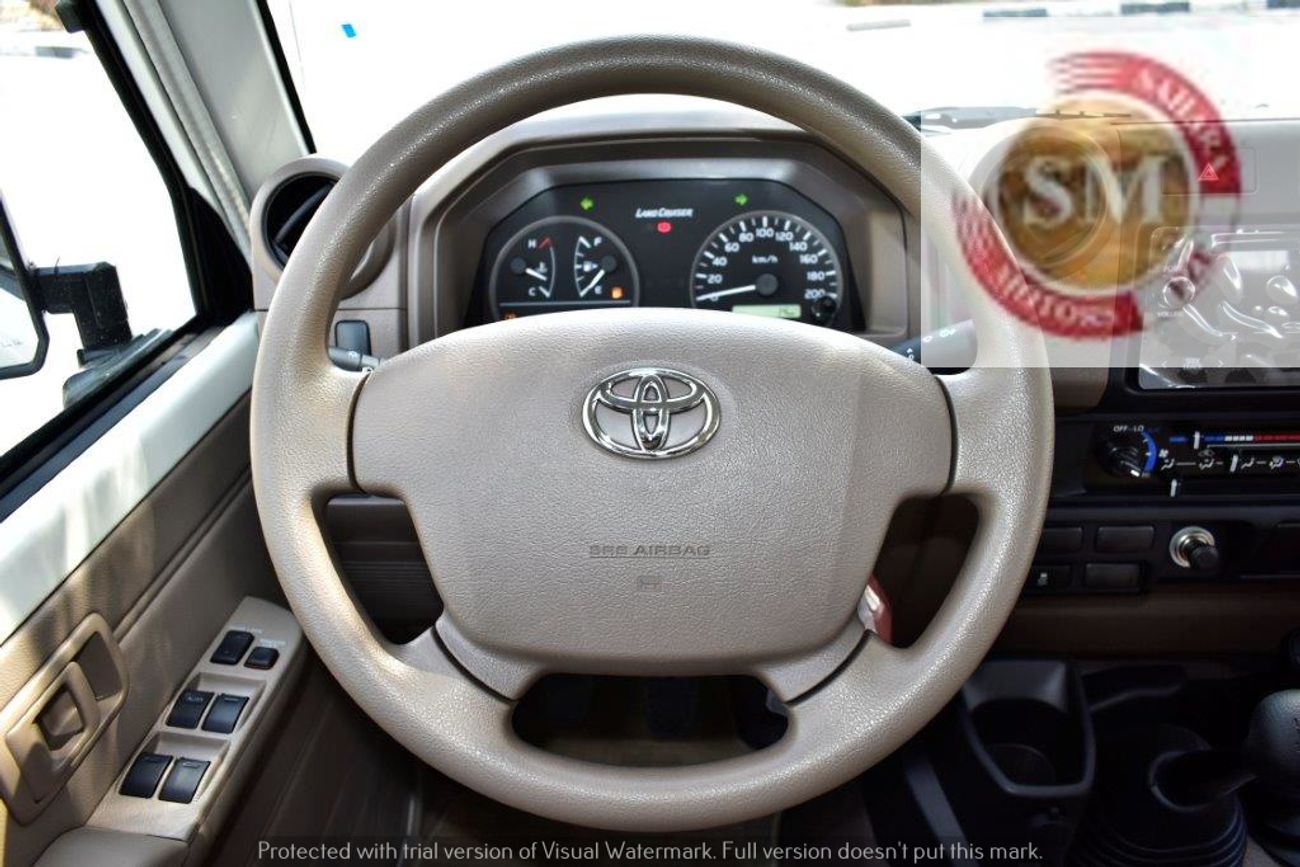 Toyota Land Cruiser Pick Up 2019 MODEL 4.5 L