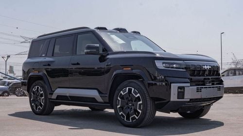 BYD Leopard 8 2025 BYD Leopard Flagship 08 AT Hybrid