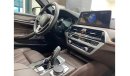 BMW 520i BMW 520I  DIESEL 2018 4CYLINDER  TWIN TURBO 2.0L