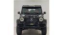 مرسيدس بنز G 63 AMG 4X4² *Brand New* 2022 Mercedes Benz G63 AMG 4x4 Night Package, 5 Year Mercedes Warranty+Service Pack, GCC