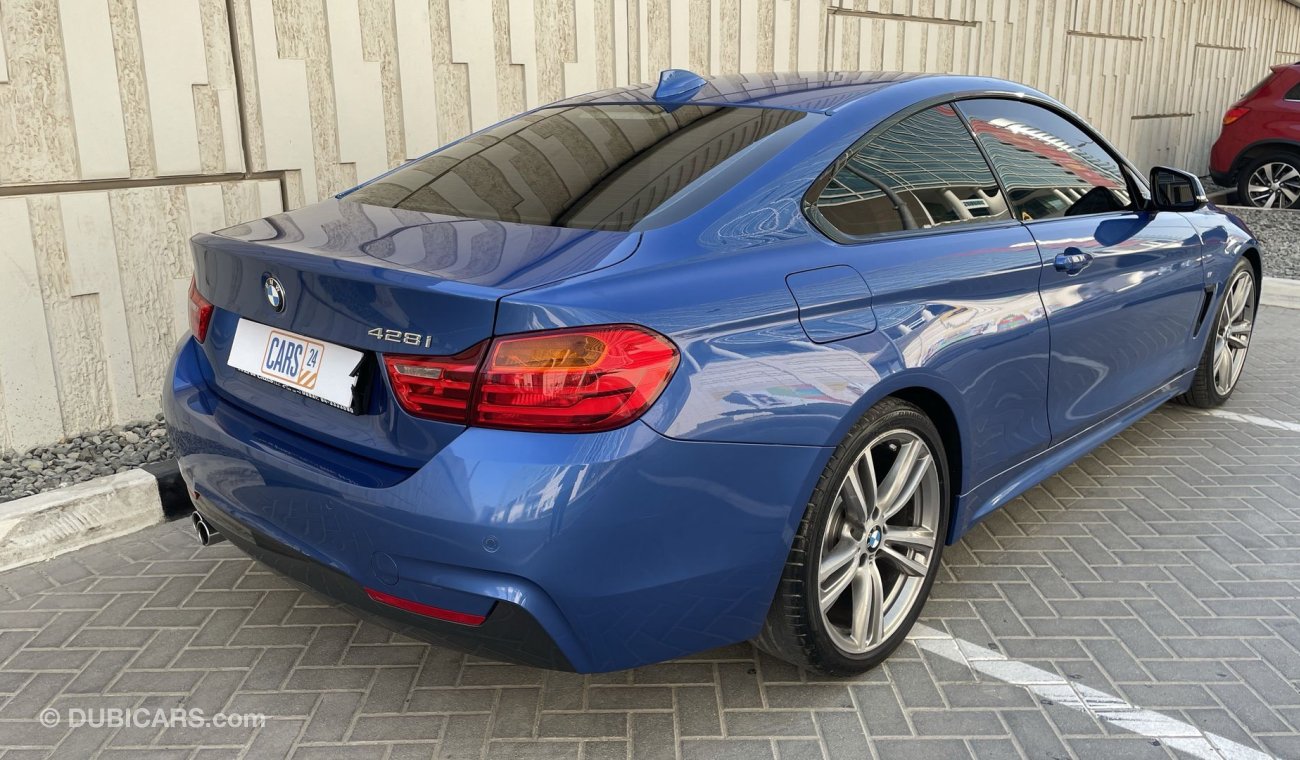 BMW 428i 2000