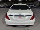 مرسيدس بنز S 550 STD