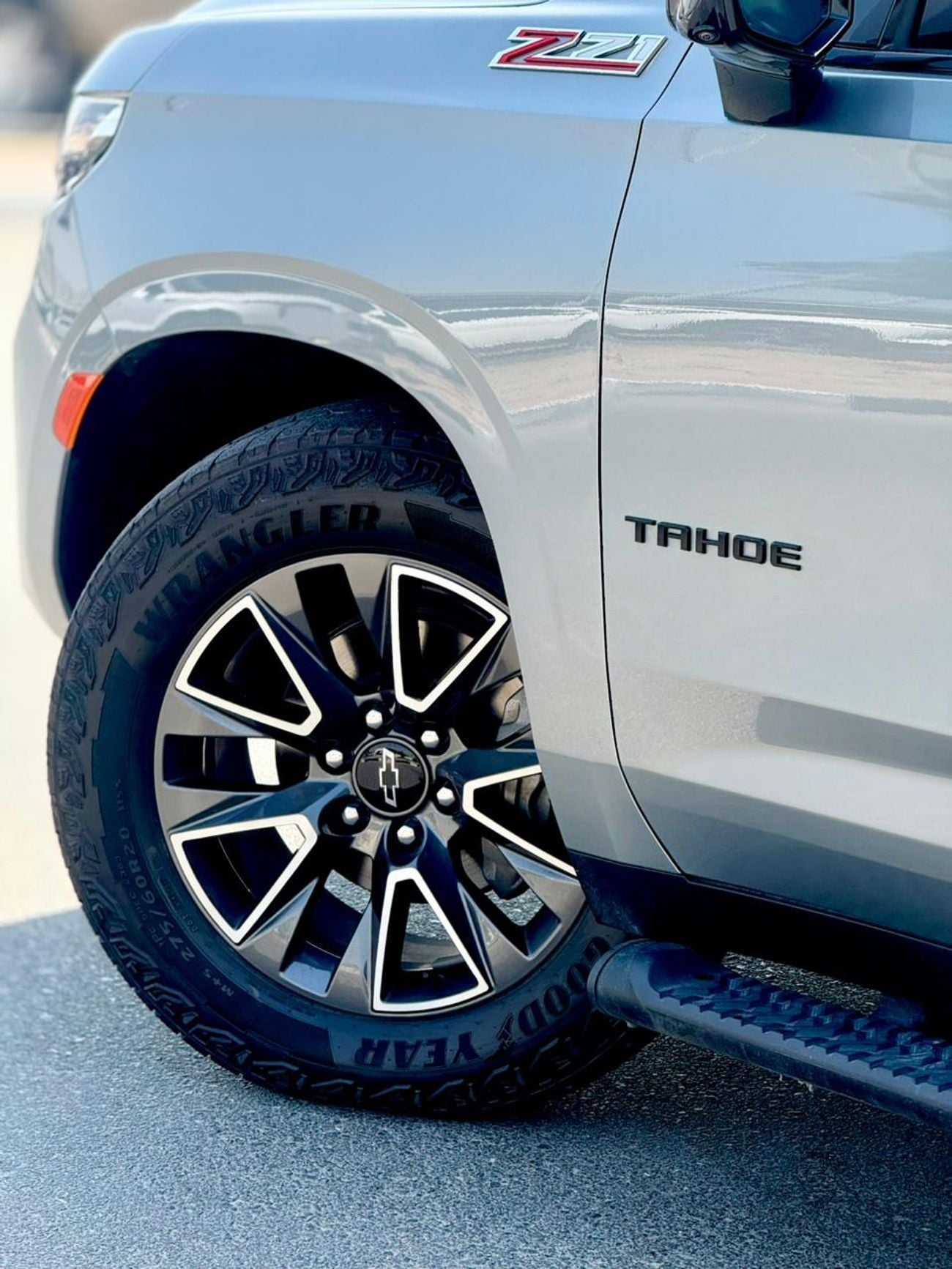 Chevrolet Tahoe Z71 CHEVROLET TAHOE 6.2 GCC SPECS YEAR 2024 FULL SERVICE HISTORY UNDER WARRANTY TILL 2030 AND SERVIC