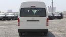Toyota Hiace DLS - STD ROOF Toyota Hiace 2.5L High Roof Diesel old ship 2025