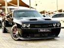 Dodge Challenger HELLCAT SRT Hellcat 6.2L (707 HP) | Monthly 2850/- | 0% DP | Front Radar | Blindspot | # 84687