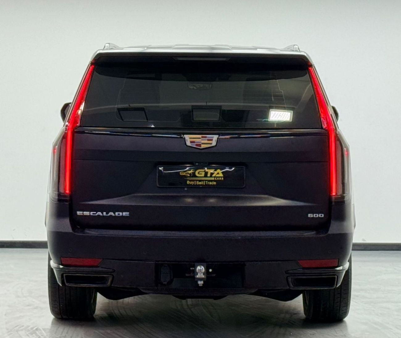 Cadillac Escalade Sport Platinum 6.2L 4WD 2022 Cadillac Escalade 600 Sport Platinum, 2027 Cadillac Warranty and Servic