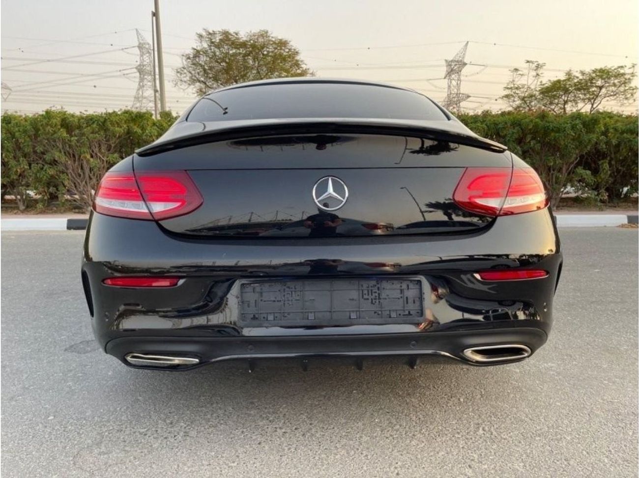 Mercedes-Benz C 200 AMG Pack