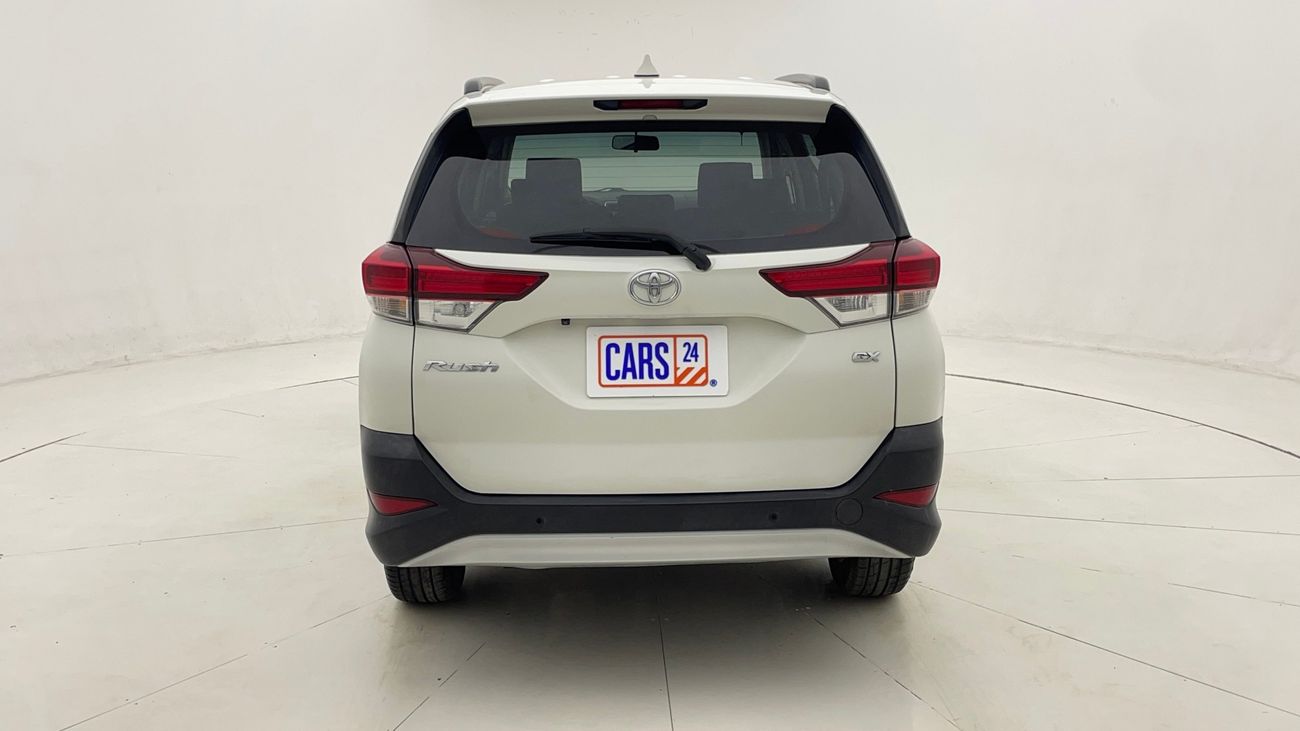 تويوتا راش GX 1.5 | بدون دفعة مقدمة | اختبار القيادة في المنزل