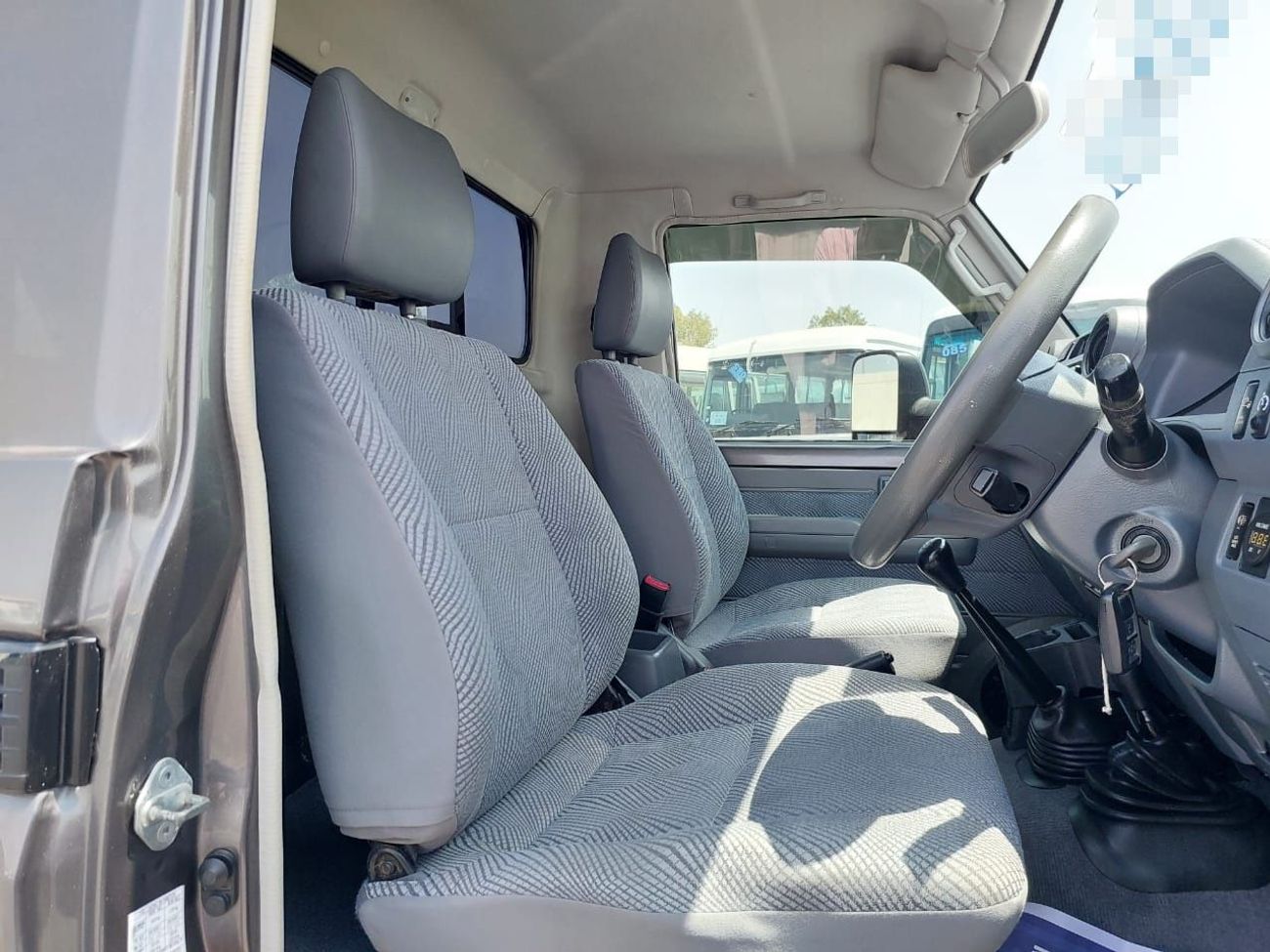 Toyota Land Cruiser TOYOTA LAND CRUISER PICK UP RHD 2014 MODEL 4.5 L DIESEL MANUAL(PM015323)