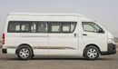 Toyota Hiace GL (LHD) TOYOTA HIACE HR 2.7P MT 16 SEATER MY2025 – WHITE