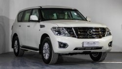 Nissan Patrol LE VVEL DIG