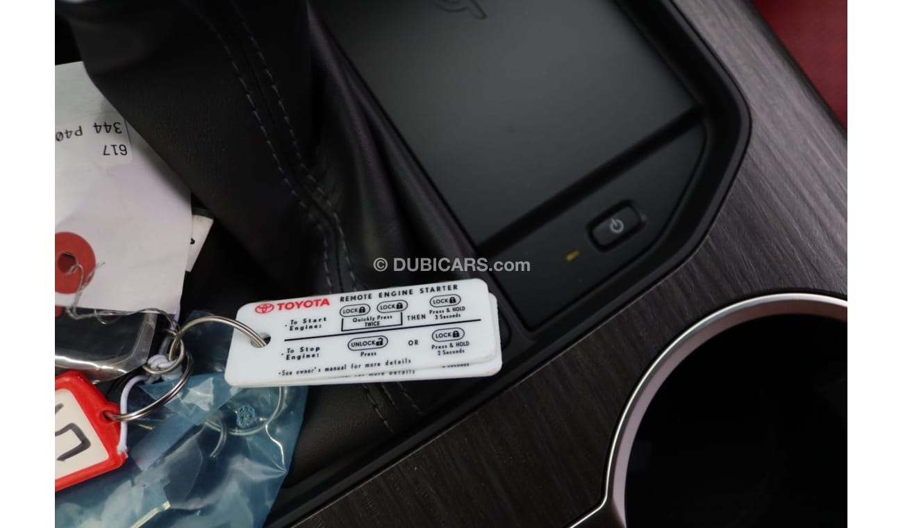 Toyota Land Cruiser 2023 LAND CRUISER 300 GR SPORT 3.5 TT