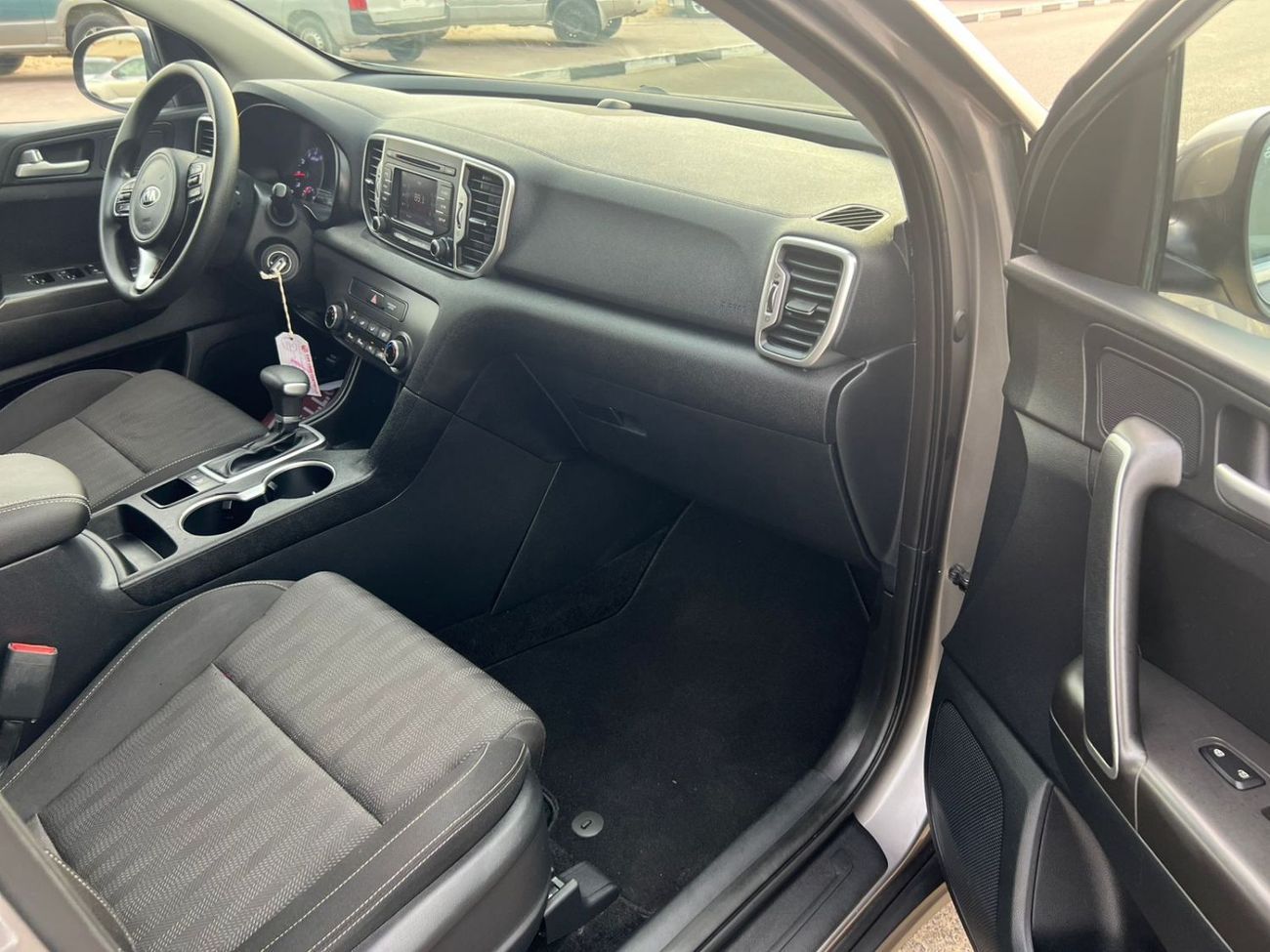 Kia Sportage 2019 Kia  Sportage Fe Mioption-Rear Camara -2.4L-V4-