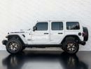 جيب رانجلر Unlimited Rubicon 3.6L