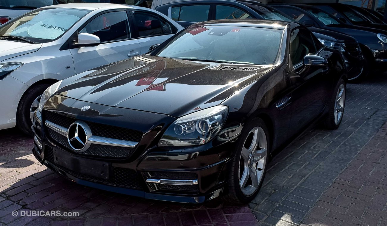 Mercedes-Benz SLK 200