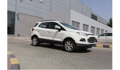 Ford EcoSport GCC