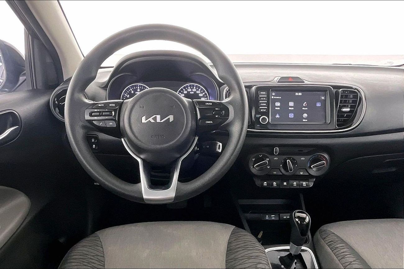 Kia Pegas EX FOP | National Day Celebration | Guaranteed Warranty | 0 Down Payment