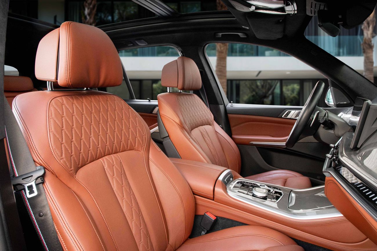 بي أم دبليو X5 X5 M60i | 7,050 P.M | 0% Downpayment | BMW WARRANTY NOV 2027!
