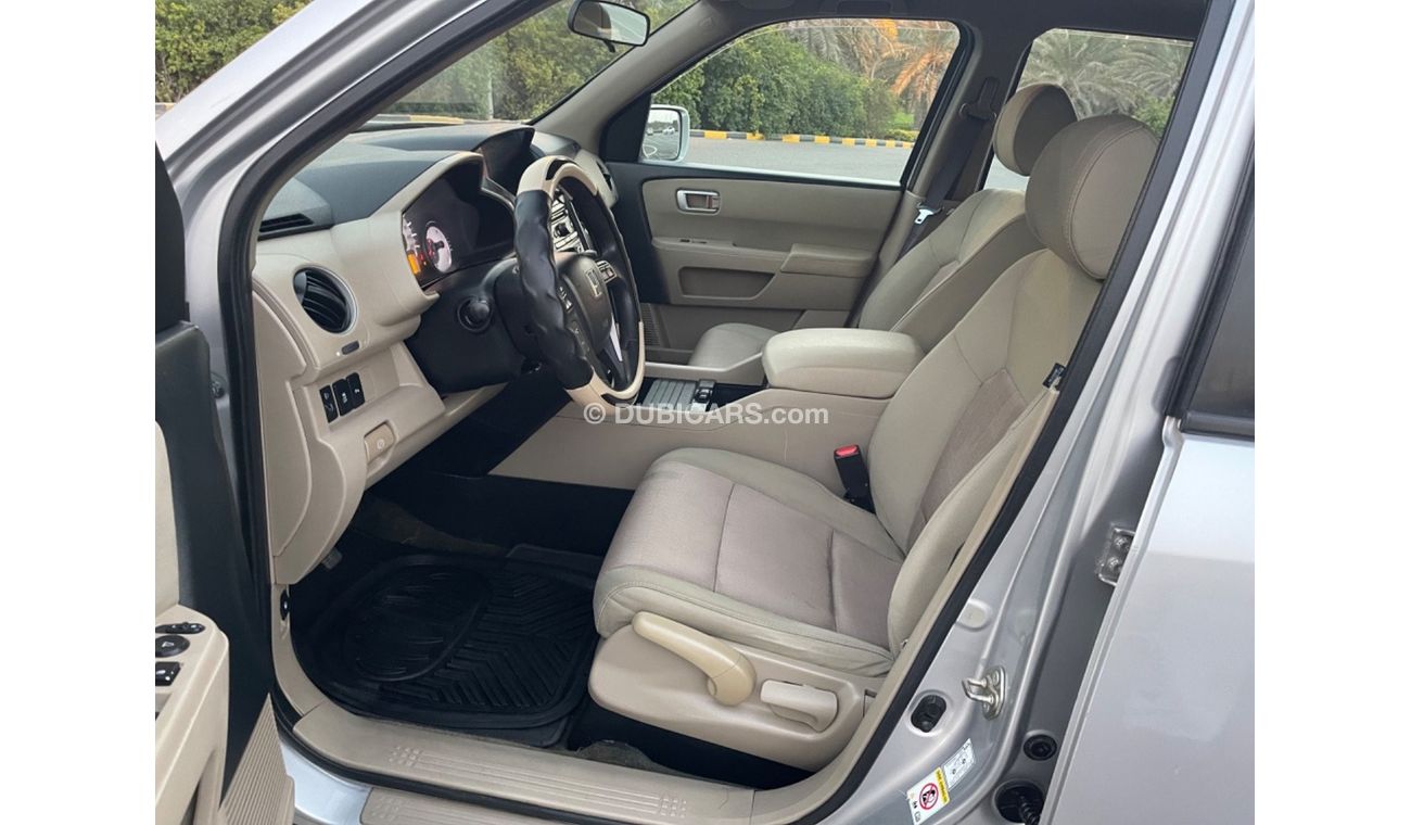 Honda Pilot EX-L Honda Pilot  Model 2014 GCC  Excellent Condition