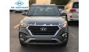 Hyundai Creta GL, 1.6L, SPECIAL LED LIGHTS, POWER STEERING, 16'' ALLOY RIMS, LEATHER SEATS, DVD+REAR CAMERA