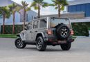 Jeep Wrangler Unlimited Rubicon | 3,819 P.M  | 0% Downpayment | Agency Warranty!
