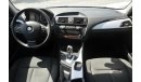 BMW 116i 2013 Mid Range Excellent Condition