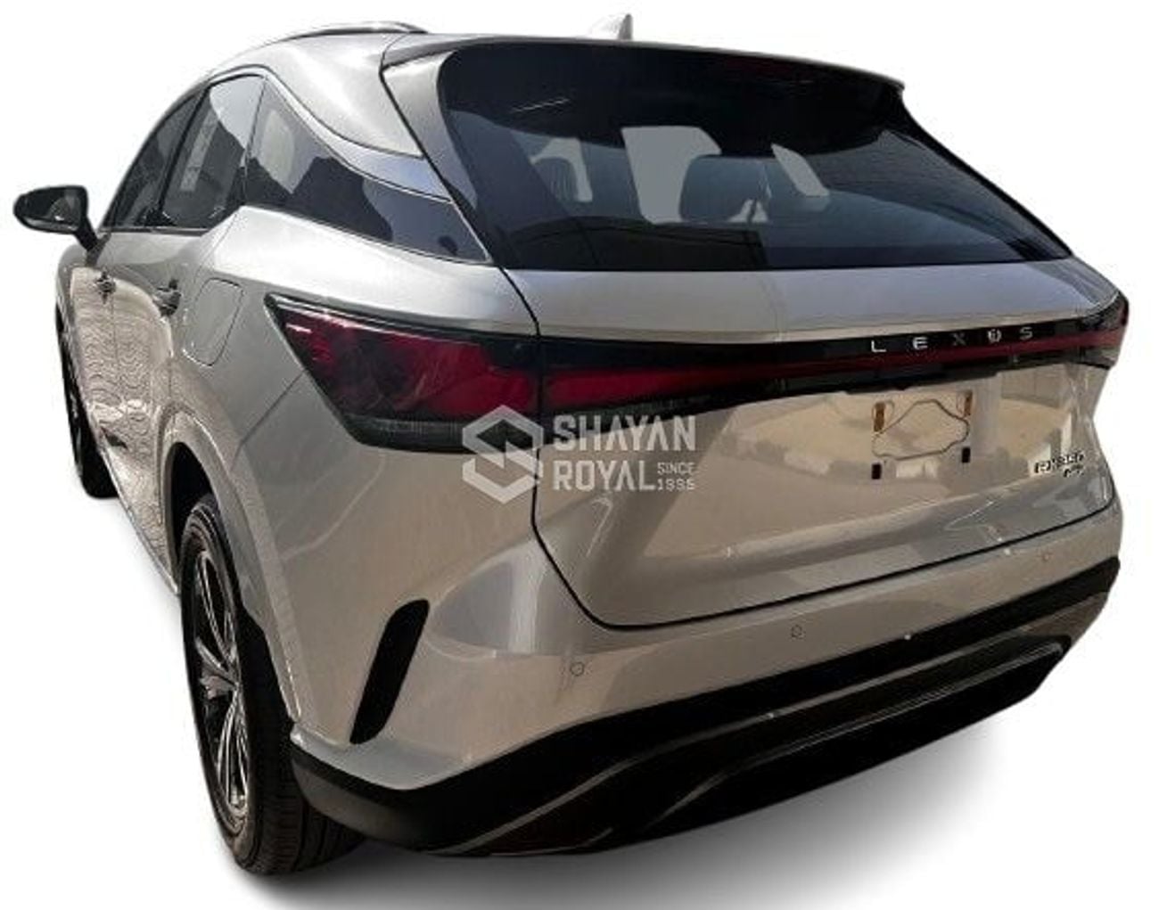 Lexus RX350 PRIME PLUS 2.4L TURBO PETROL AWD AT 2026MY