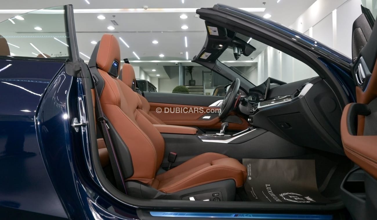 BMW M4 Competition Xdrive