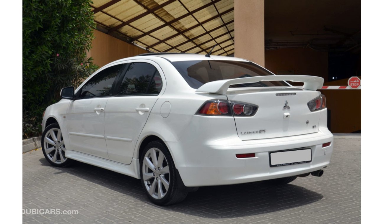 Mitsubishi Lancer GT Full Option Excellent Condition