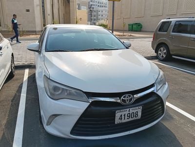 تويوتا كامري GL