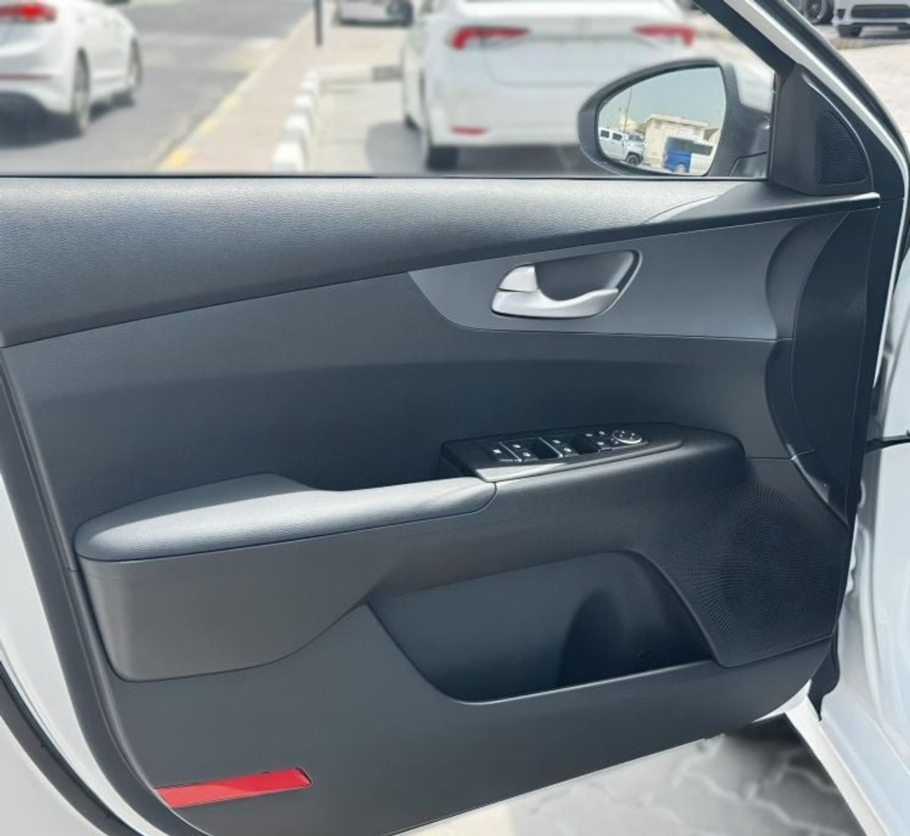 كيا K3 1.5L CVT Comfort Premium Edition with Sunroof | For Export