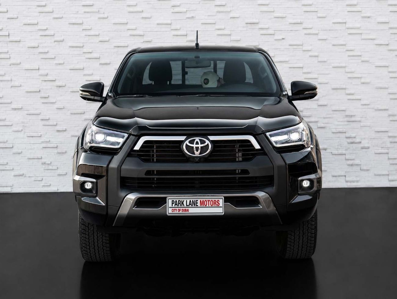 Toyota Hilux ADVENTURE
