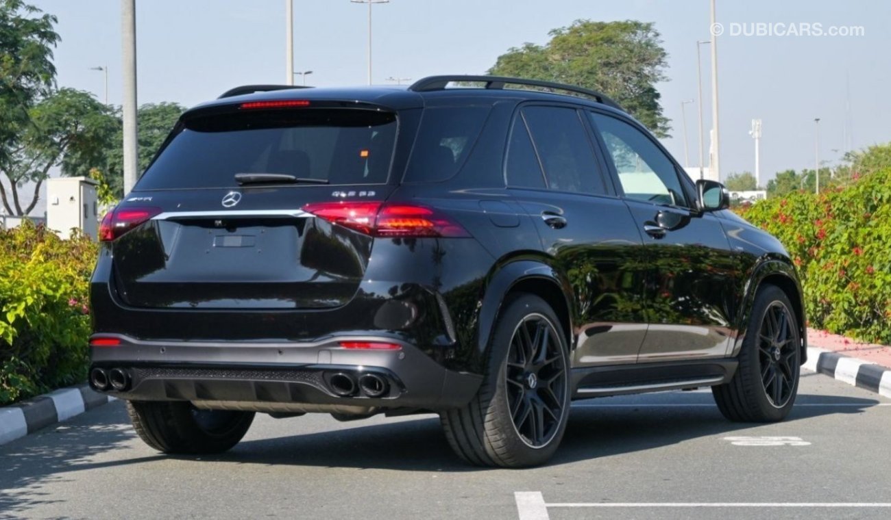 Mercedes-Benz GLE 53 Mercedes-Benz GLE53 AMG SUV, 22" Alloy Wheels, Carbon Fiber, New Facelift | 4Matic+ | 2024