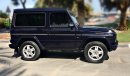 Mercedes-Benz G 500 2003 - EUROPEAN SPECS - 2 DOORS - EXCELLENT CONDITION -