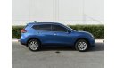 Nissan XTrail S - N PLUS - 2019 - BLUE