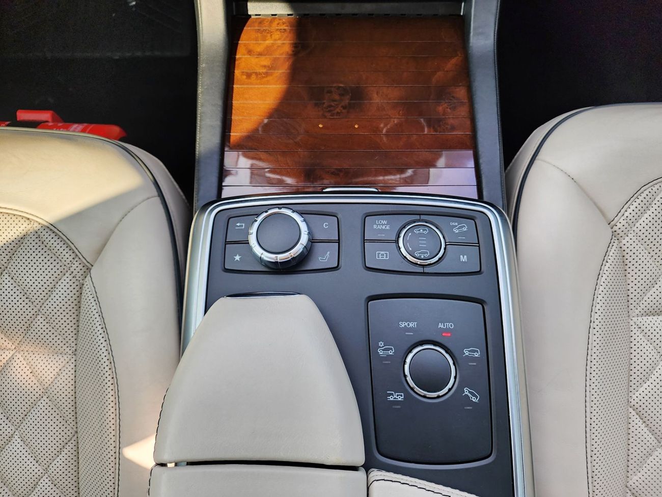 Mercedes-Benz GL 500 GL500 4 Matic